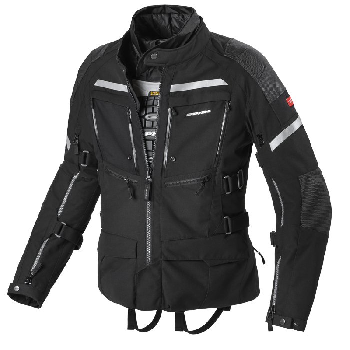 意大利SPIDI夹克ARMAKORE系列外防水保暖内胆护具D193