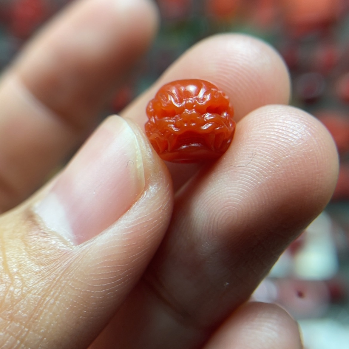 【闪购商品】南红玛瑙配饰未镶嵌守护
