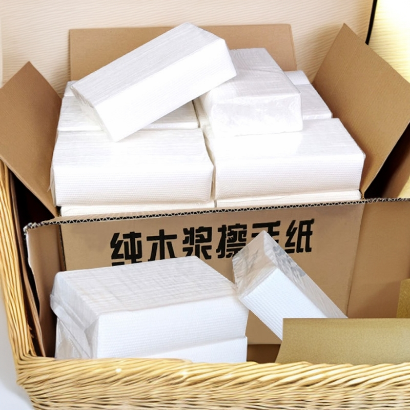 【西藏新疆包邮】擦手纸整箱20包干手低价厨房精品家庭家用装纸巾