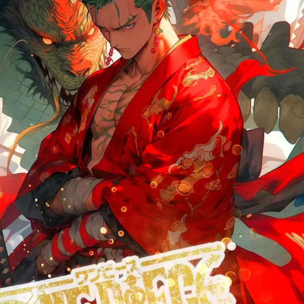 【拆包】航海王收藏集换式卡牌盲盒（默认代拆）