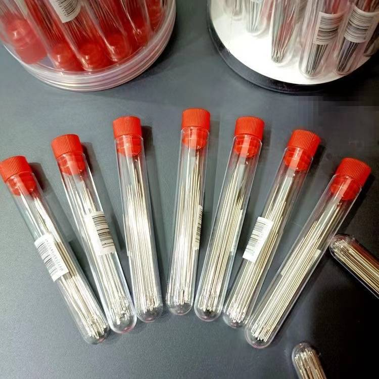 【2.3到手3筒】大眼针手工家用传统老式加粗圆头手缝针