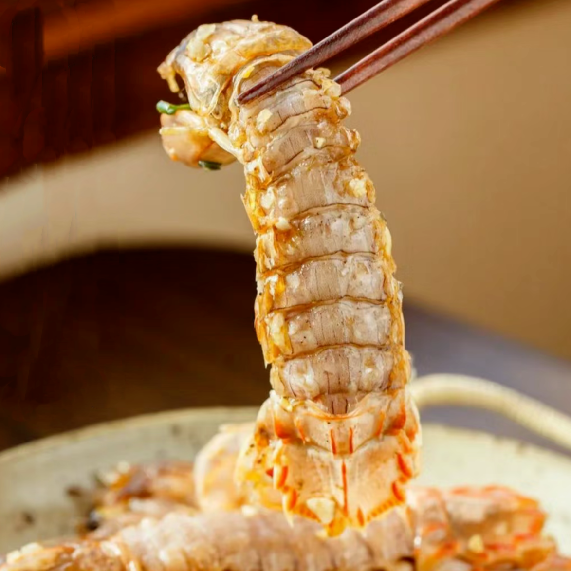 鲜活皮皮虾（送椒盐）