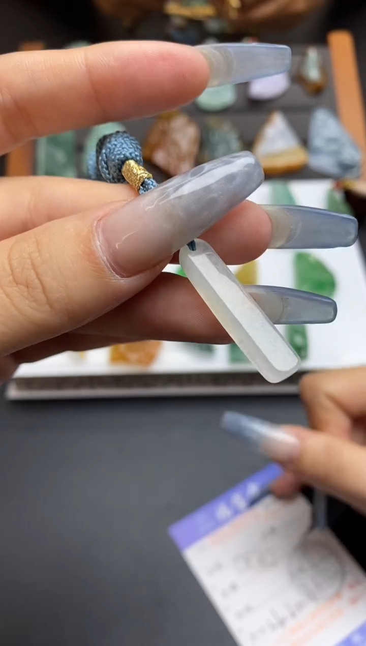 【闪购商品】定制翡翠未镶嵌翡翠毛货~