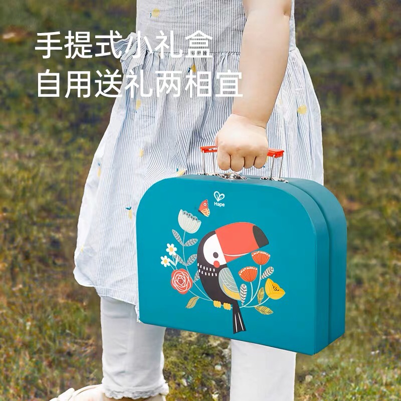 hape E3185 法式下午茶礼盒套
