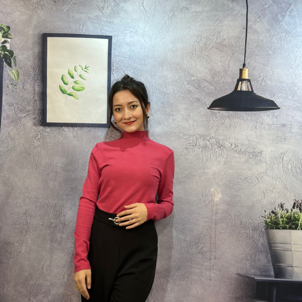 PAHRIM2024新款打底衫1026