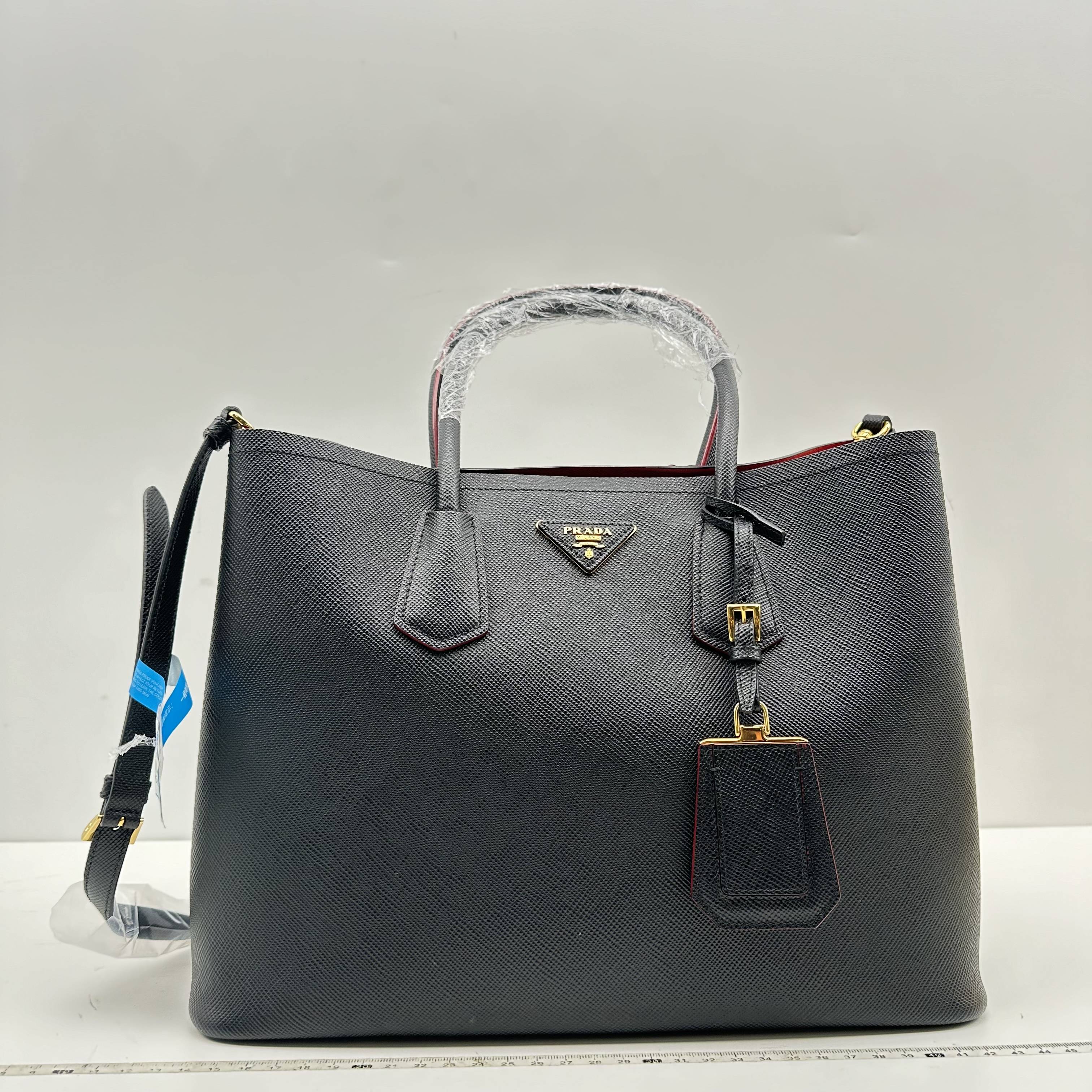 胖虎佳佳/普拉达/95新/公价0/箱包/两用包/312407120162