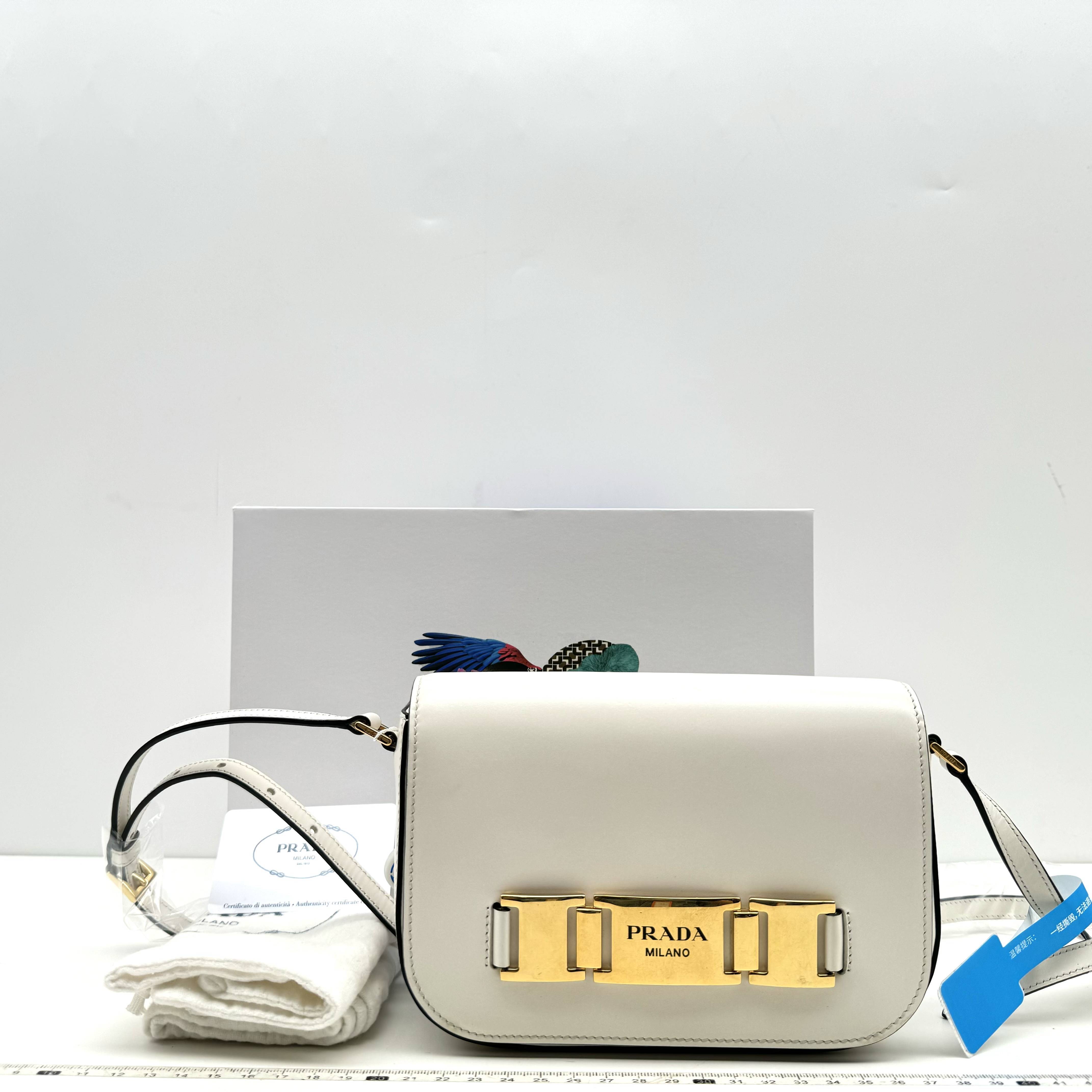 胖虎熙少/普拉达/95新/公价0/箱包/单肩包/312407180206