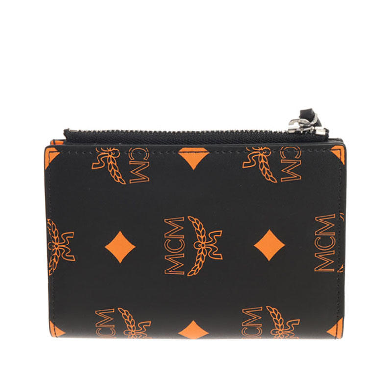 胖虎黄贴贴/MCM/99新/公价2100/箱包/钱包/零钱袋/992207120255