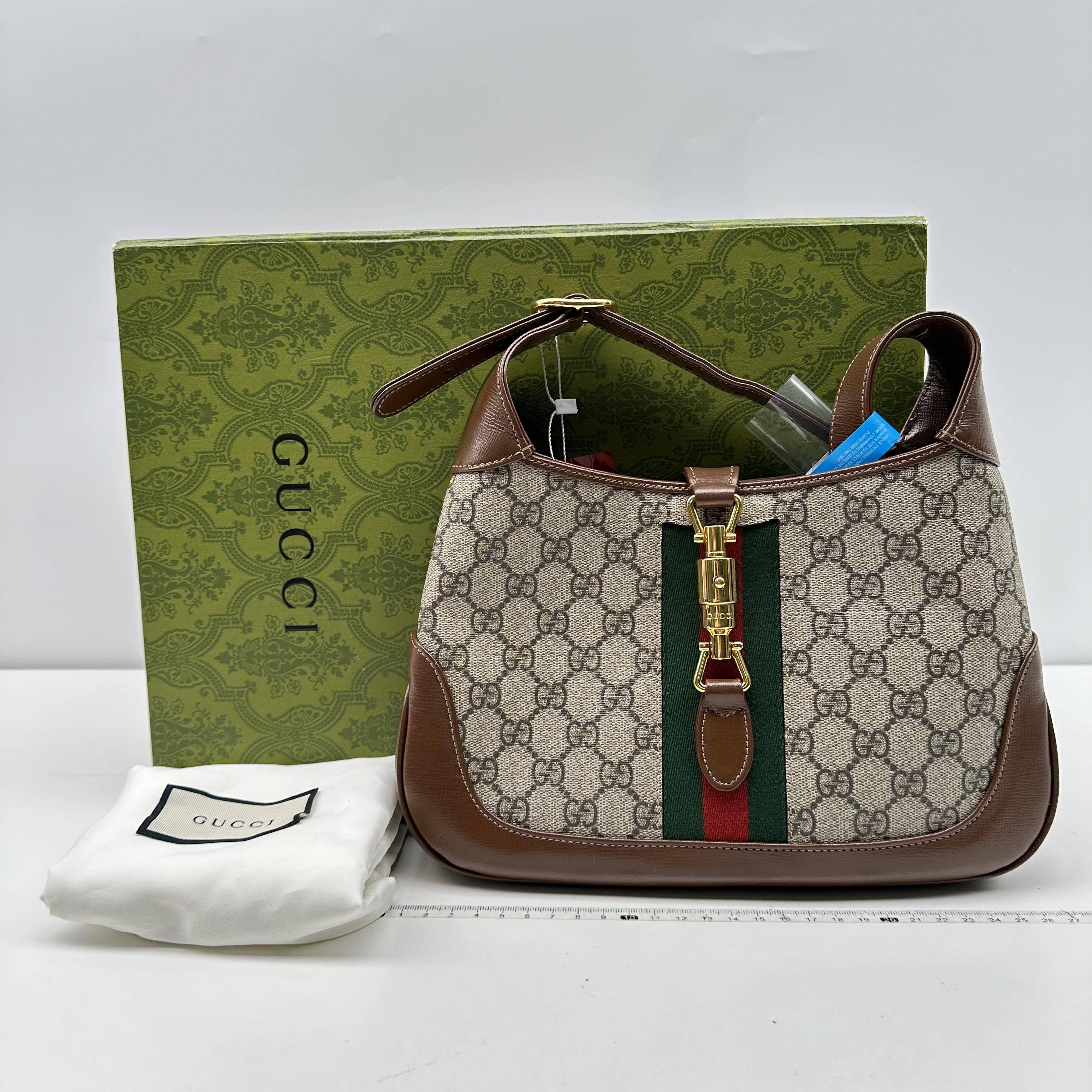 胖虎安安/古驰/95新/公价0/箱包/单肩包/312407240224