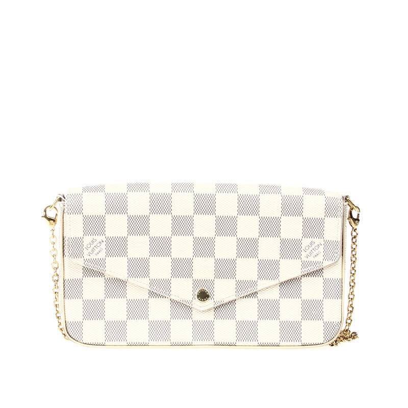 胖虎黄贴贴/路易威登/9新/公价11100/箱包/单肩包/992105020253