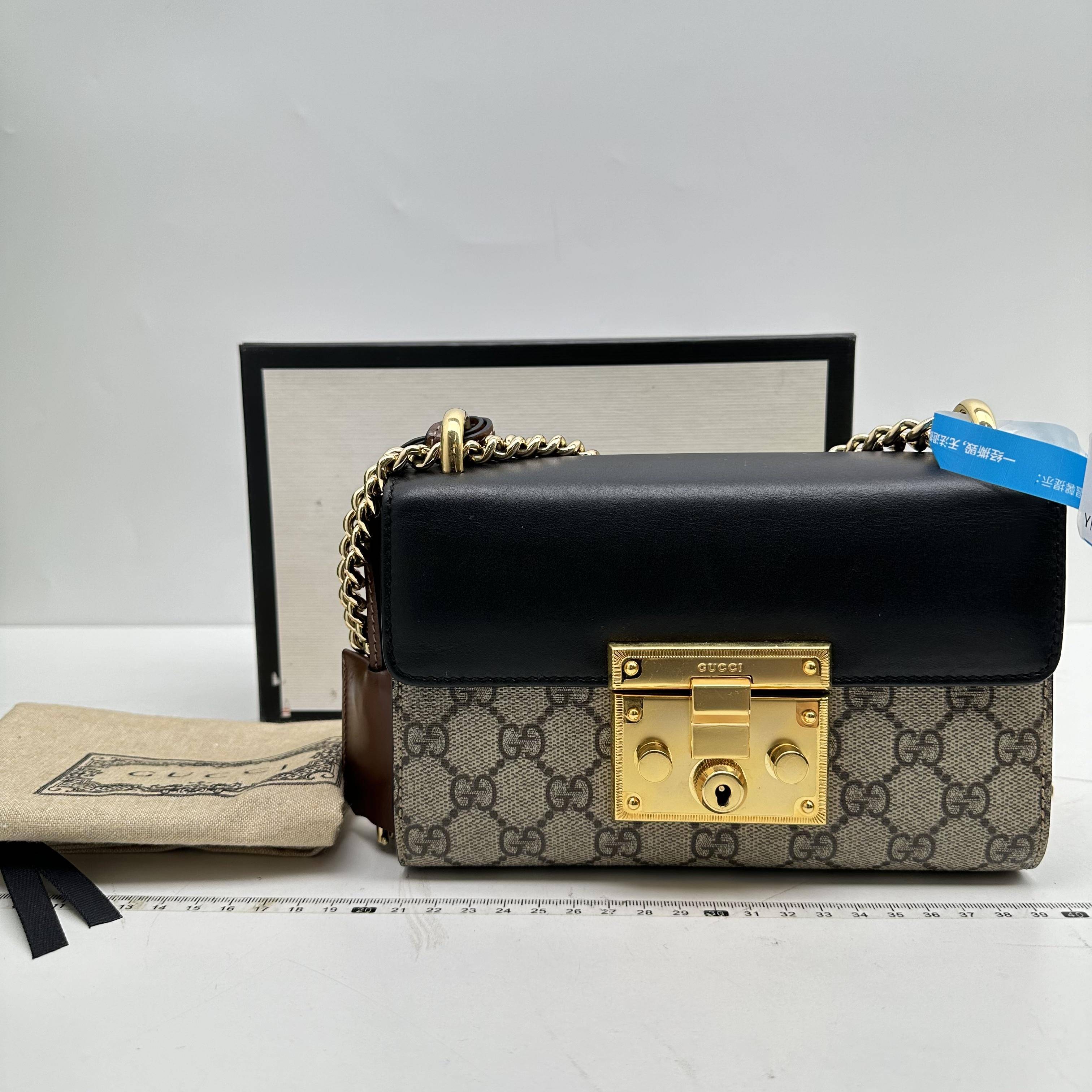 胖虎佳佳/古驰/95新/公价0/箱包/斜挎包/312407090045