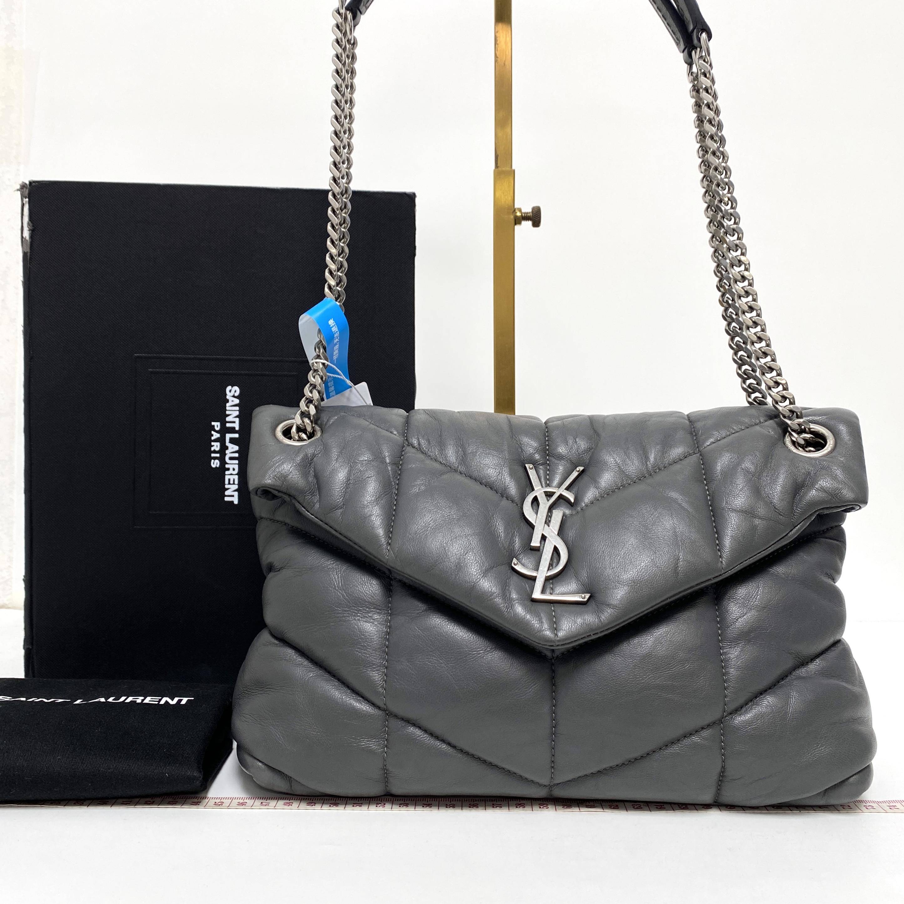 胖虎安安/圣罗兰/95新/公价0/箱包/斜挎包/312409200077