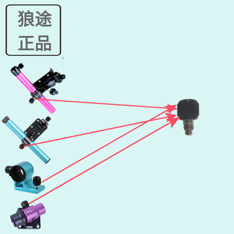 狼途钓箱配件维修售后防丢螺丝拐角大物炮台固定螺丝大全伞架胶套