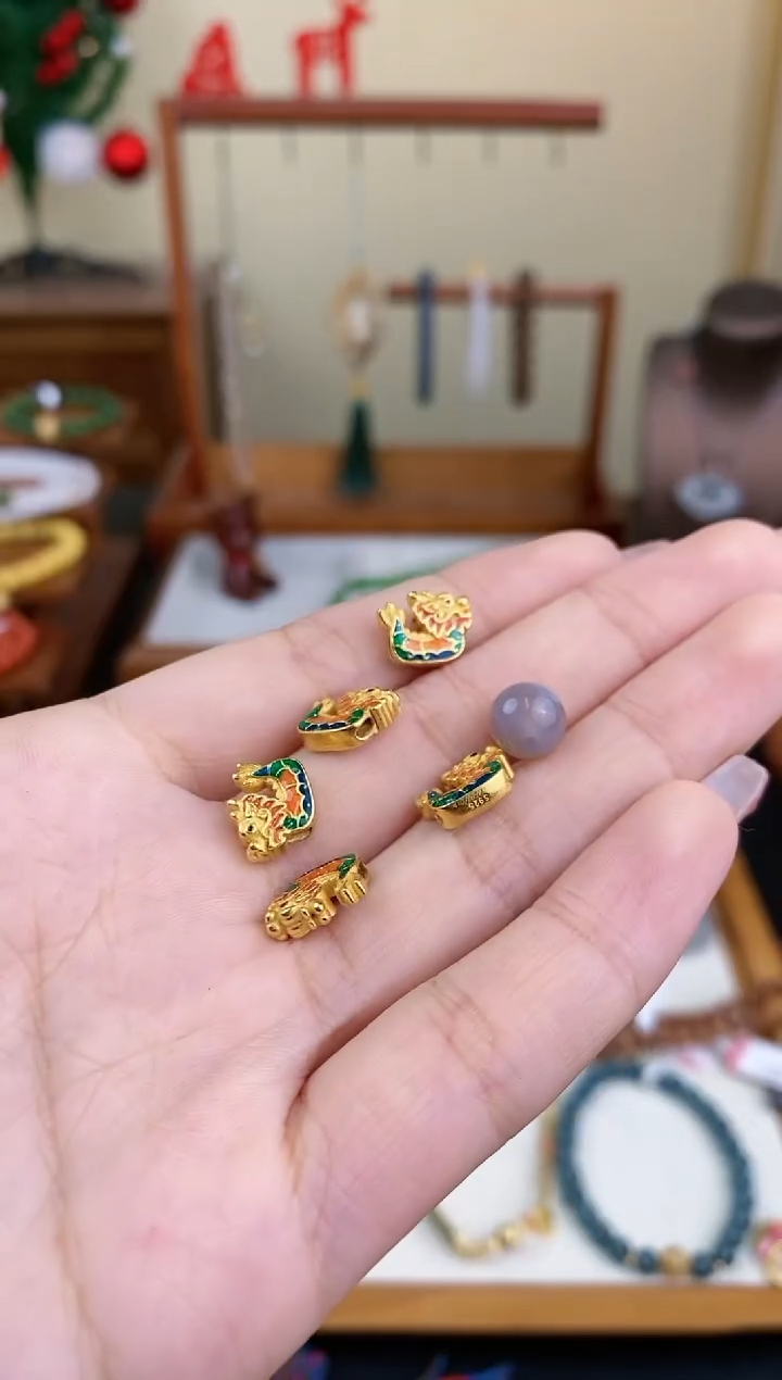 【闪购商品】玛瑙/玉髓吊坠(不含链)银S925镶嵌龙舟一个