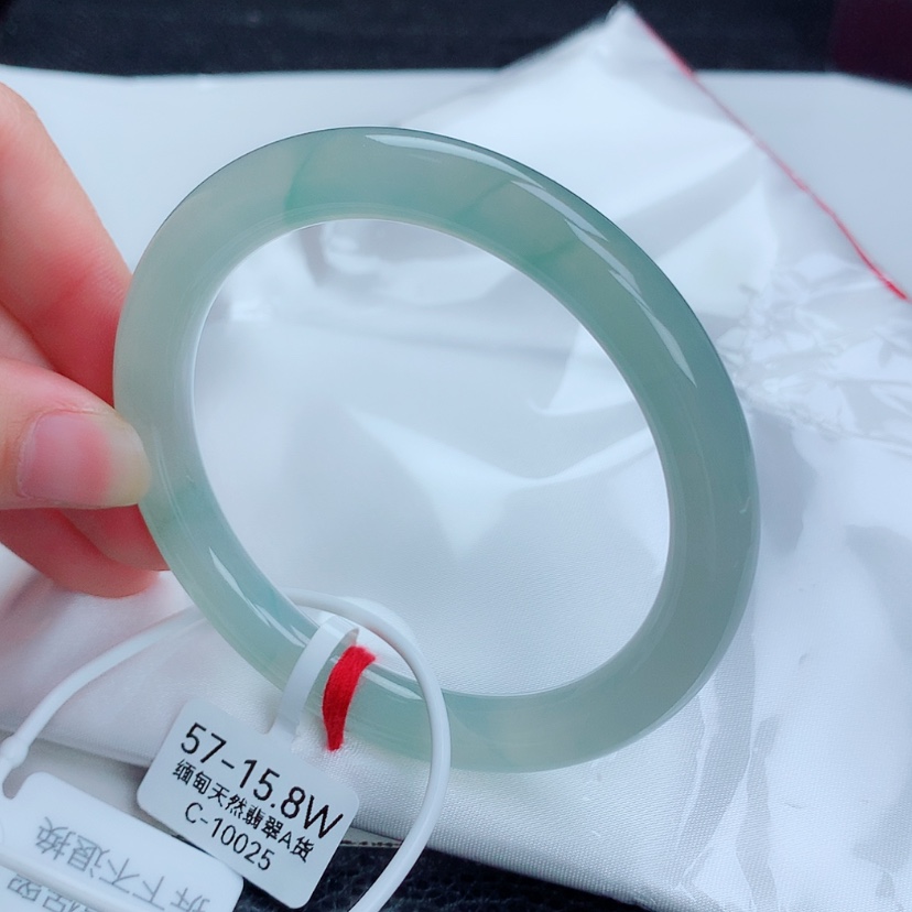 【闪购商品】翡翠手镯未镶嵌