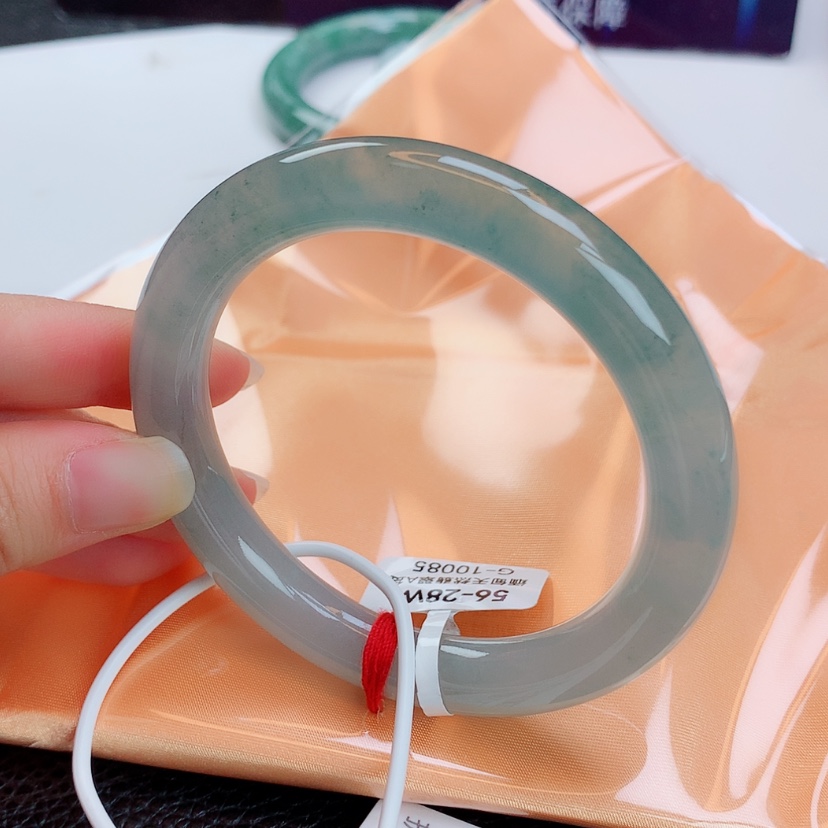 【闪购商品】翡翠手镯未镶嵌