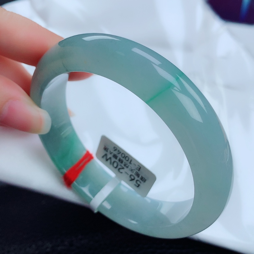 【闪购商品】翡翠手镯未镶嵌