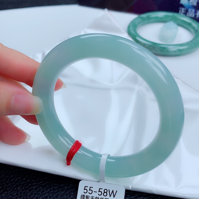 【闪购商品】翡翠手镯未镶嵌
