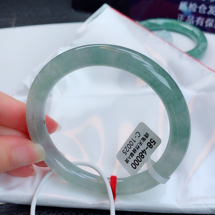 【闪购商品】翡翠手镯未镶嵌