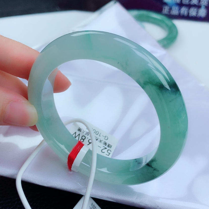 【闪购商品】翡翠手镯未镶嵌