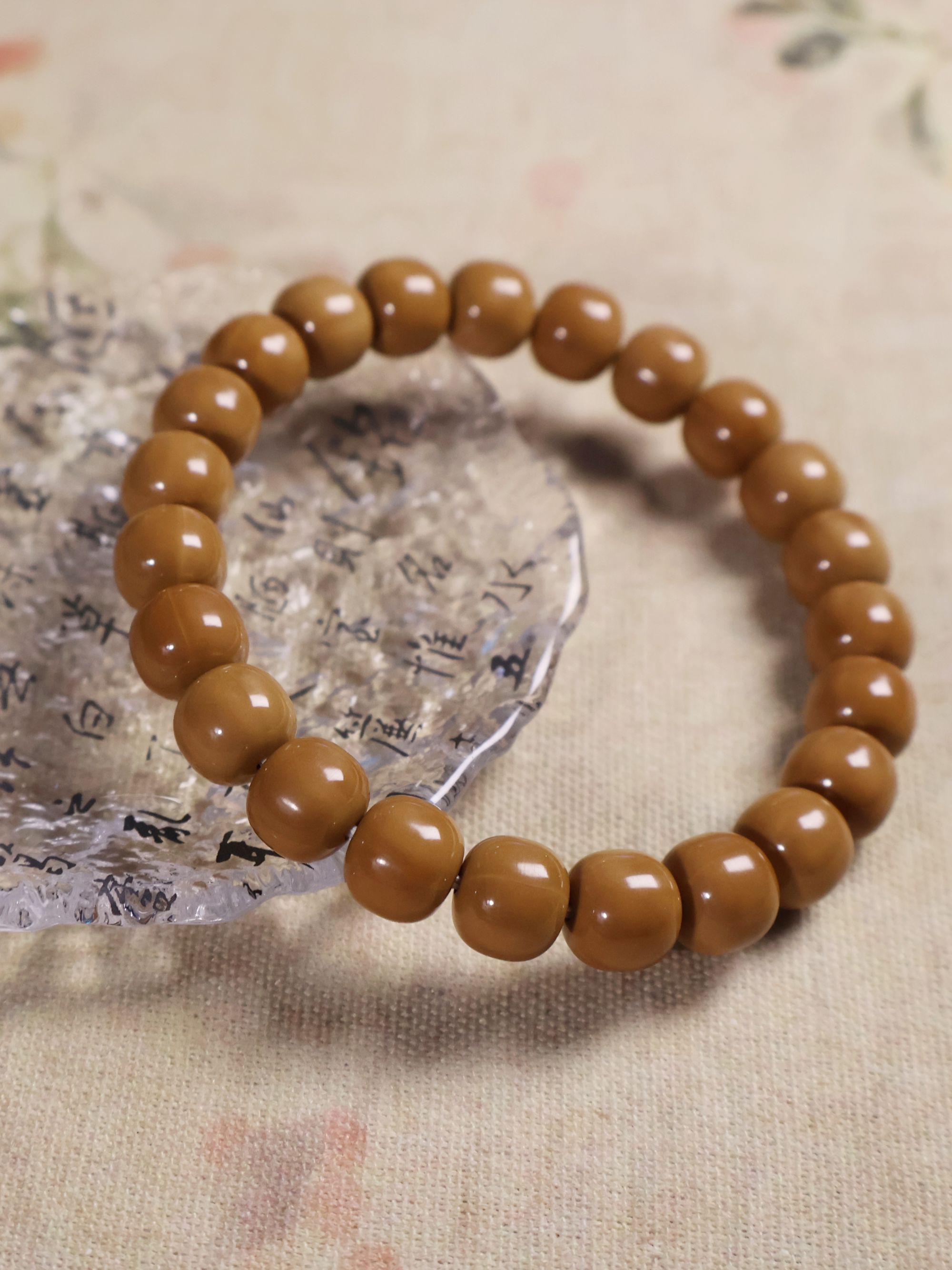 【开播福利】纯手工猴头核桃手串