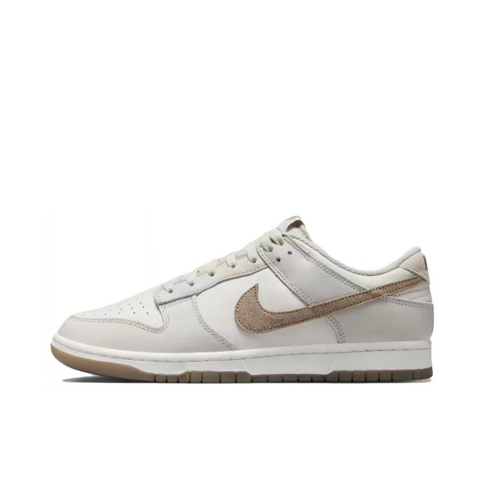 Nike Dunk Low灰棕 低帮潮流百搭运动休闲板鞋FJ4188-001