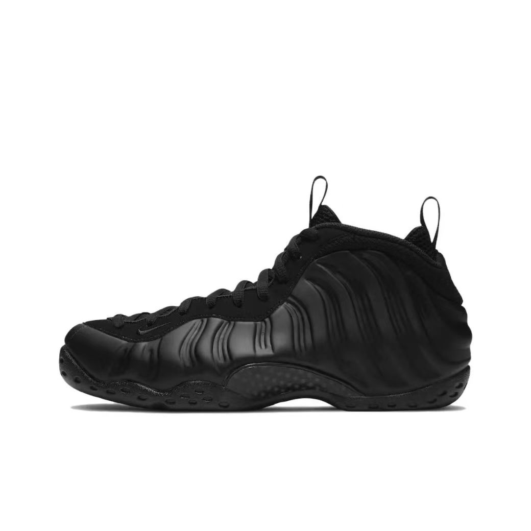 Nike Air Foamposite One “Anthracite"黑喷黑武士喷泡FD5855-001