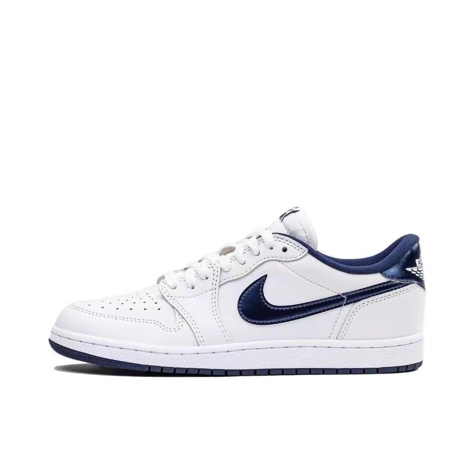 Air Jordan 1 Low 85 AJ1白蓝 低帮复古篮球鞋FB9933-141