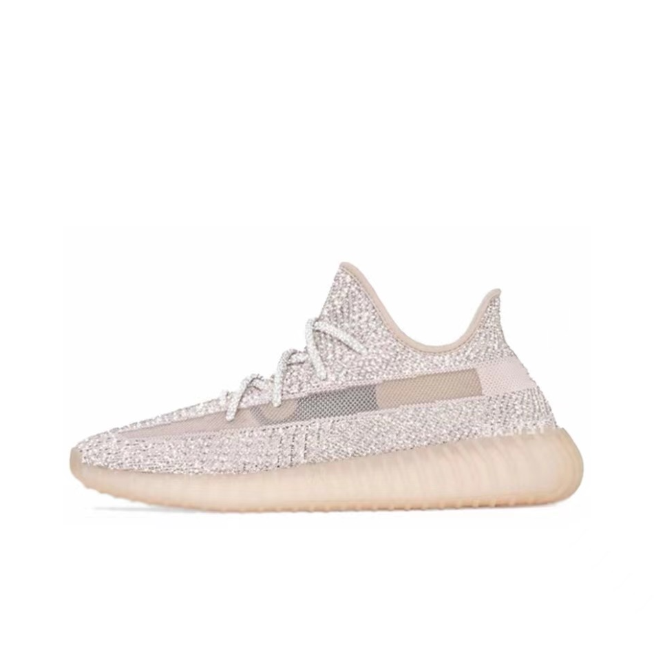 Adidas Yeezy 350 V2脏粉天使满天星 亚洲限定椰子FV5666