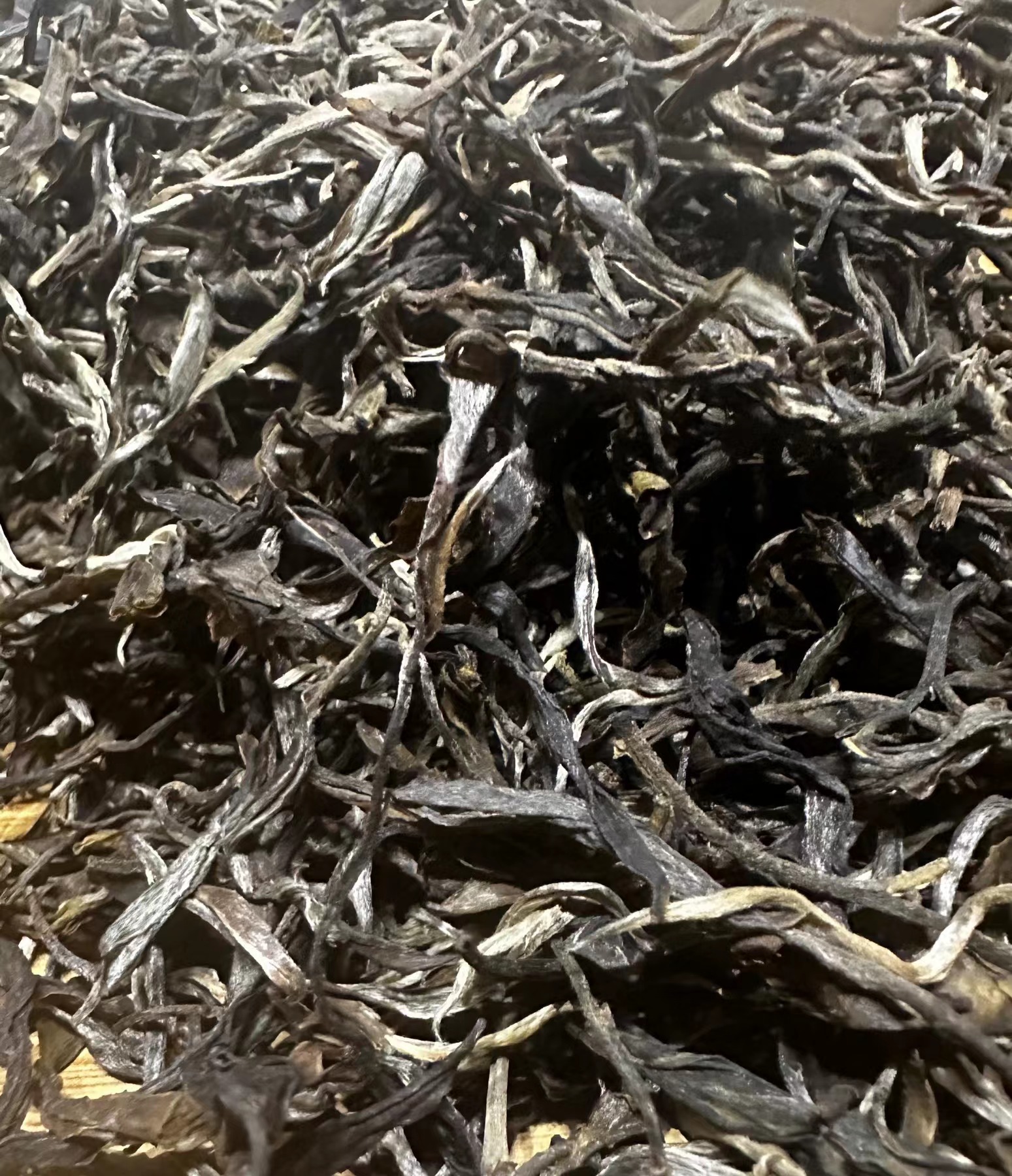 2025年老班章秋古 500克