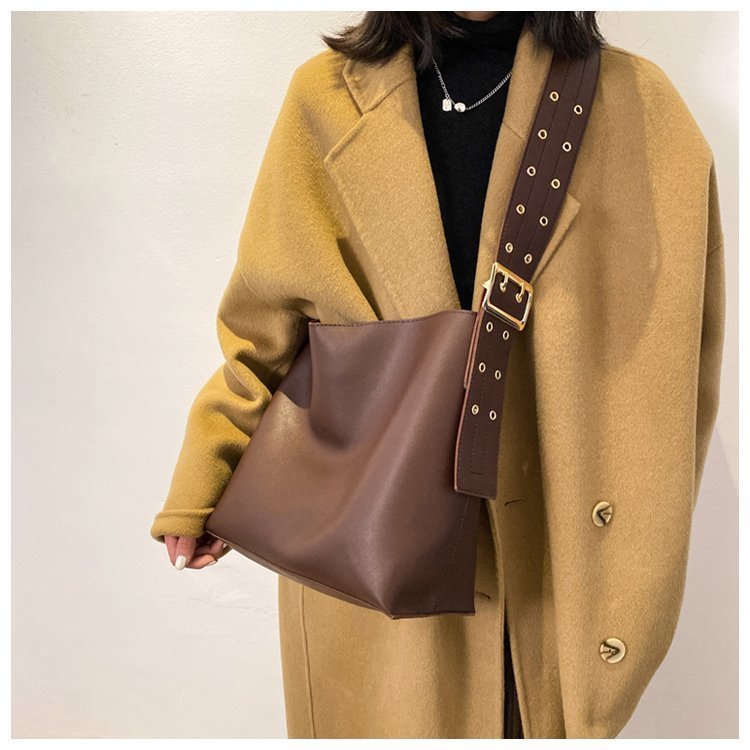 洋气简约女士F401-F450新款女包网红时尚小众女包便携小包包百搭