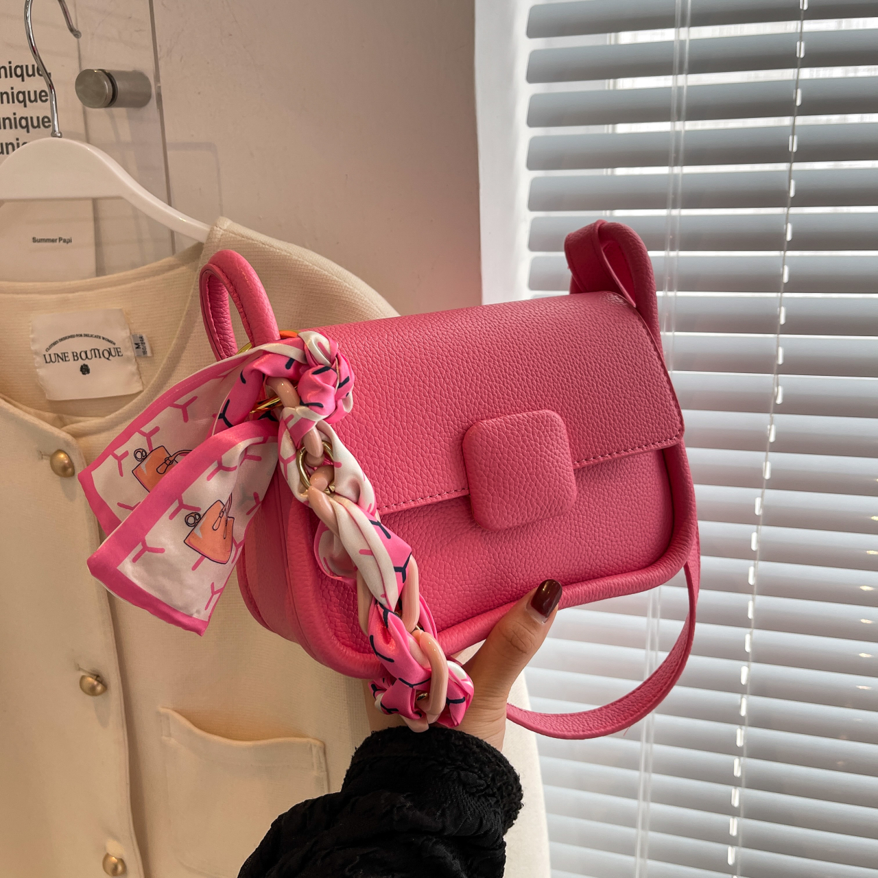 网红洋气包F651-F700新款女包小香风菱格女士女包小包包小众时尚