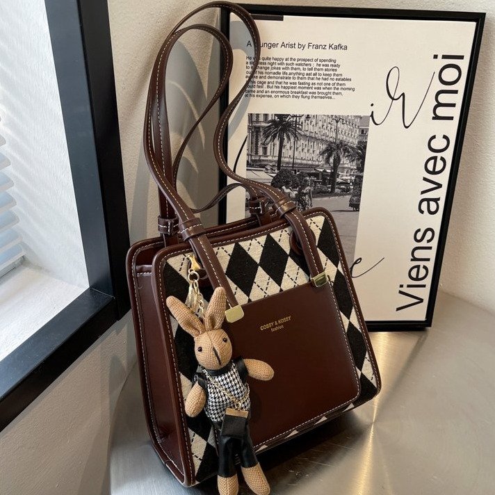 休闲夏季学生F251-F300新款女包百搭时尚网红女包洋气小众小包包