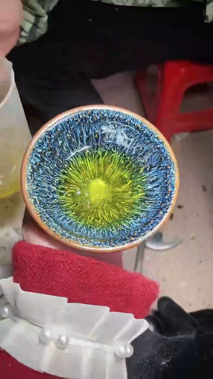 【闪购商品】瓷茶盏10