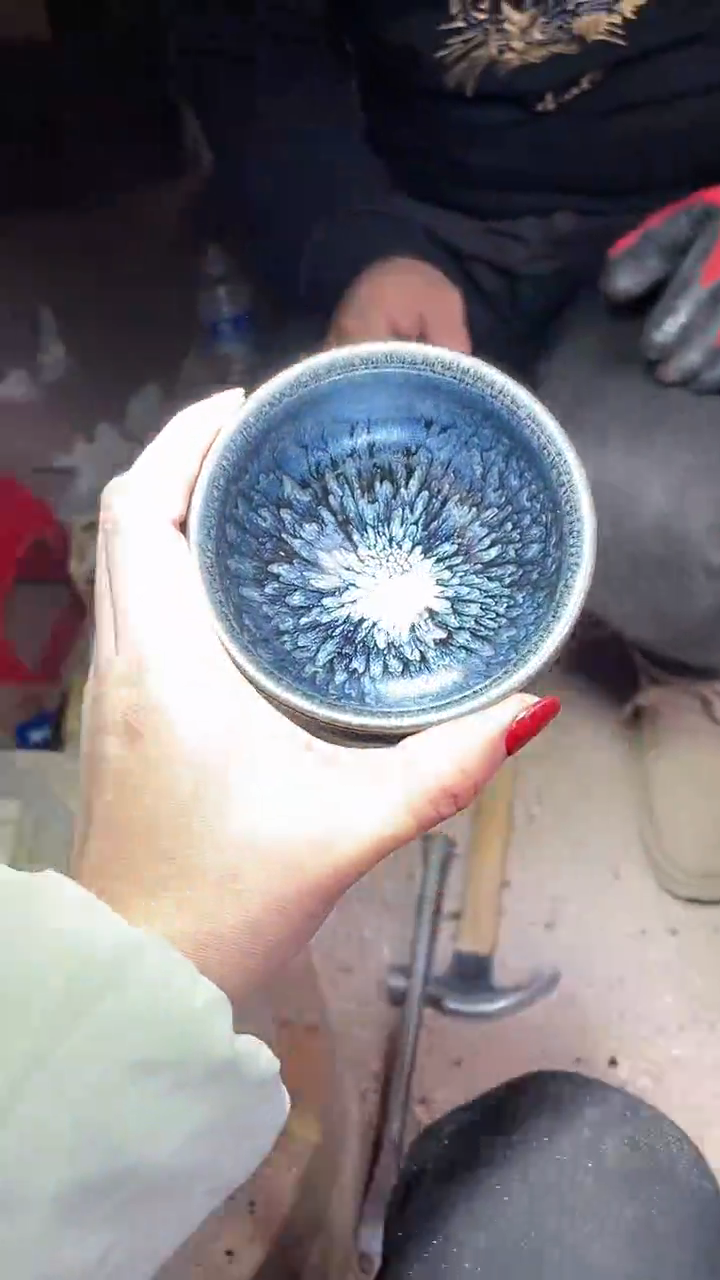 【闪购商品】瓷茶盏21