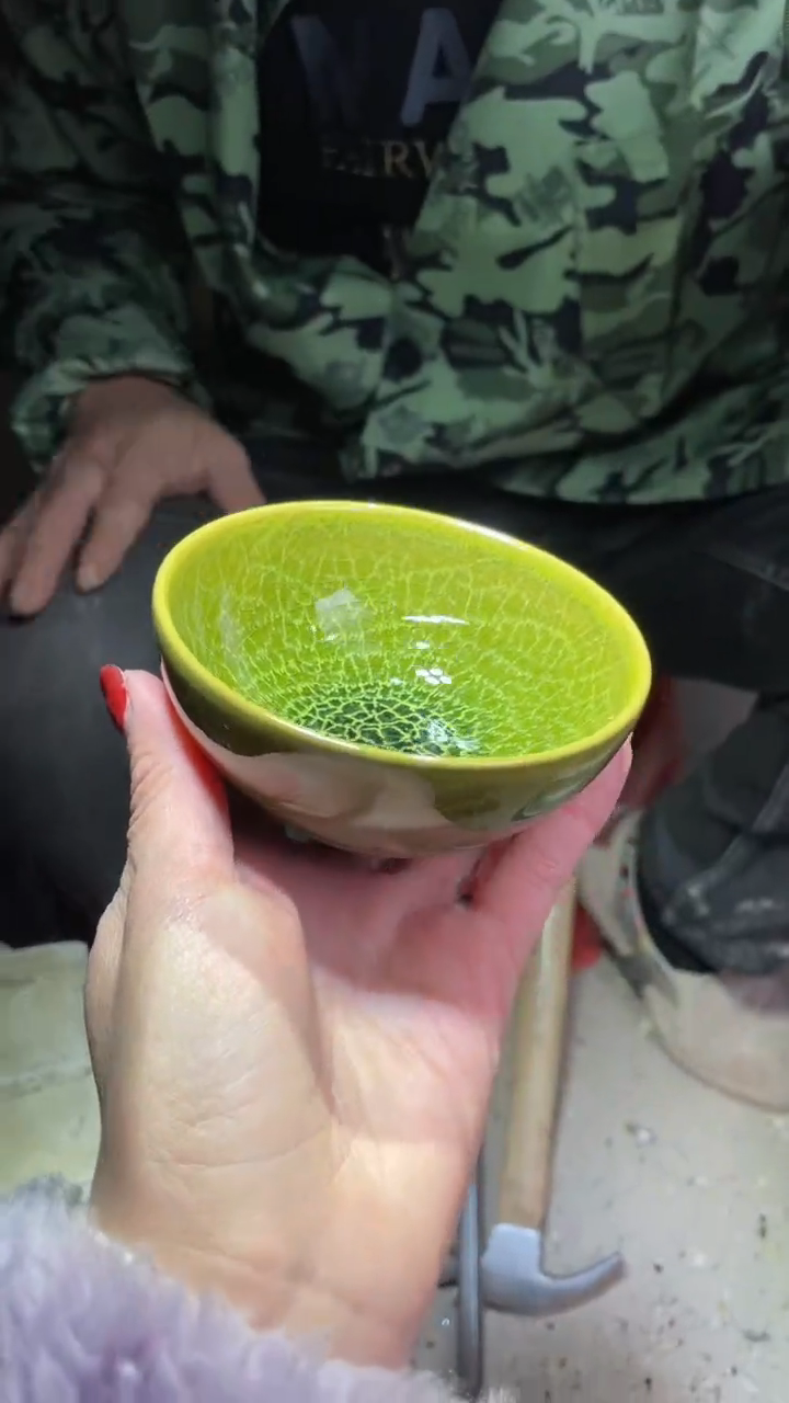 【闪购商品】瓷茶盏2