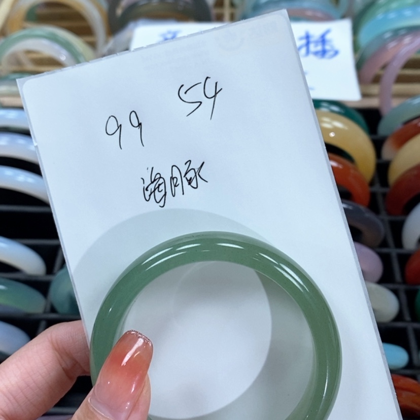 【闪购商品】玛瑙/玉髓手镯未镶嵌