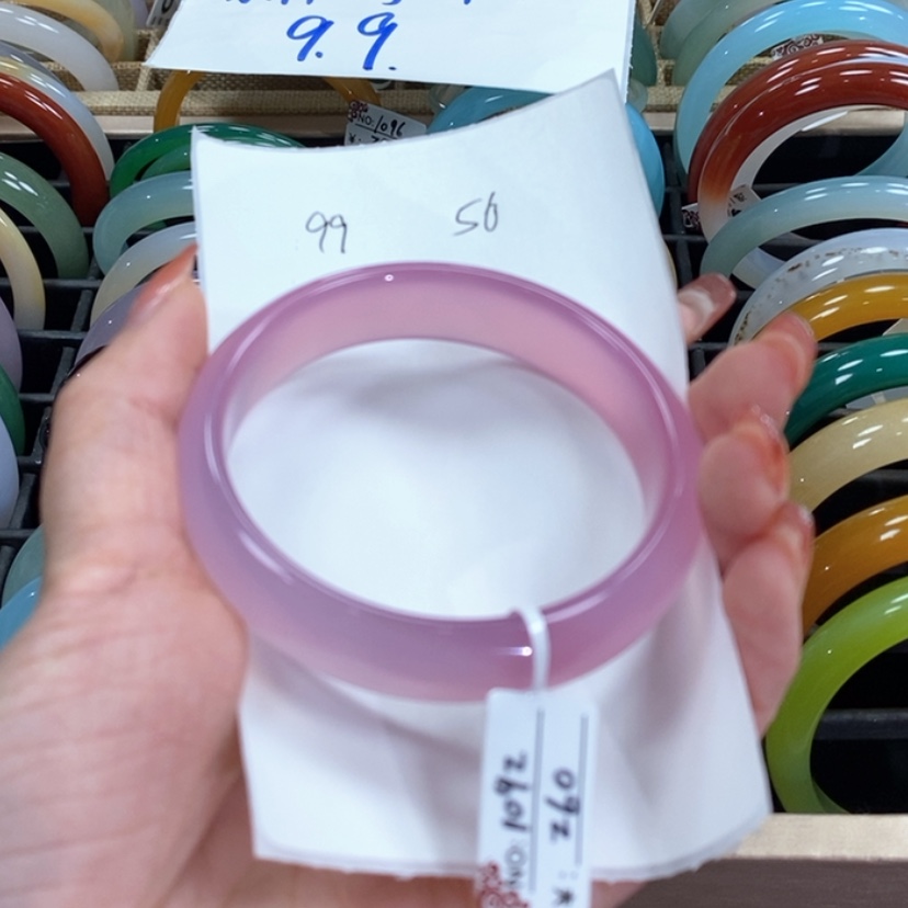 【闪购商品】玛瑙/玉髓手镯未镶嵌