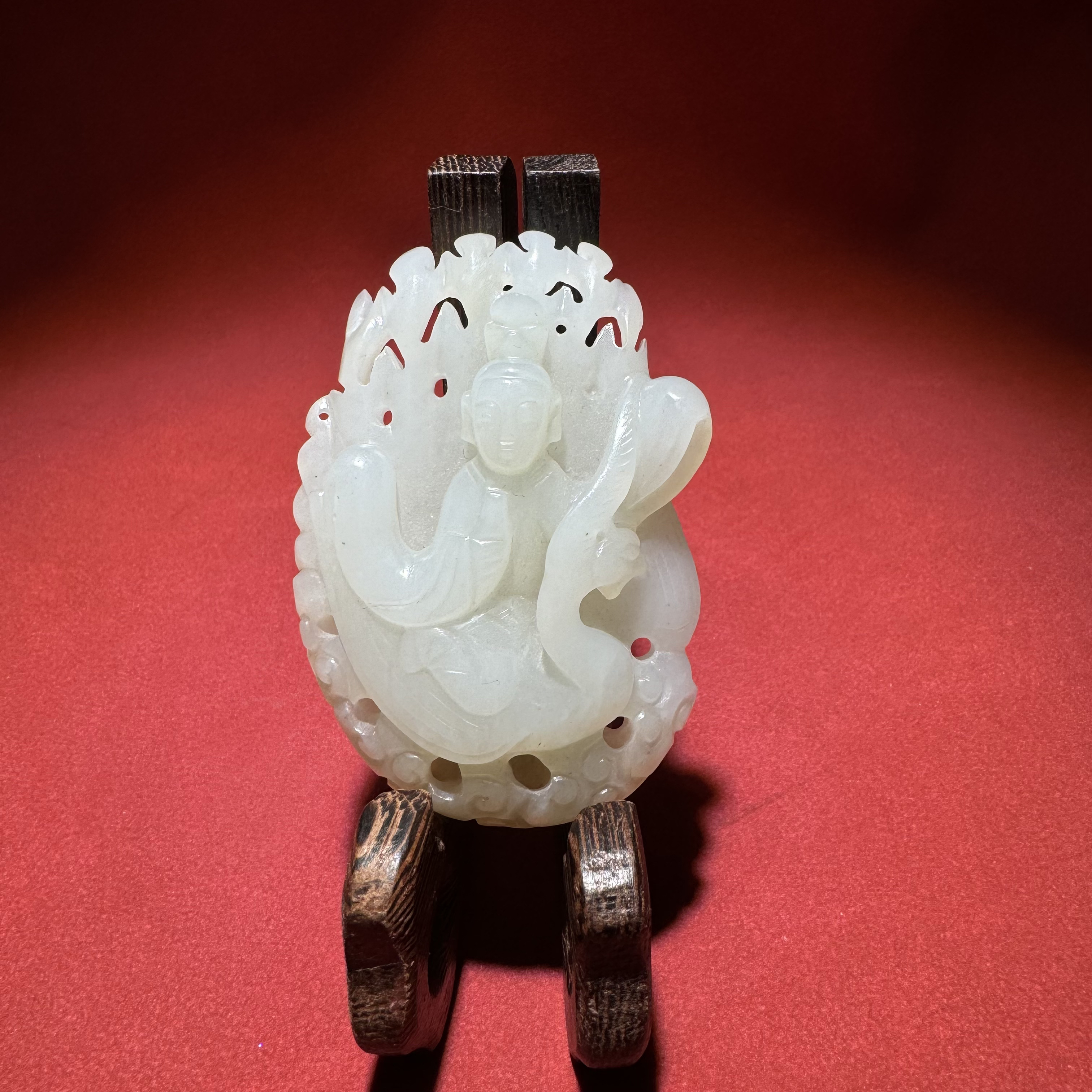 清晚期佛佩-HBG118593