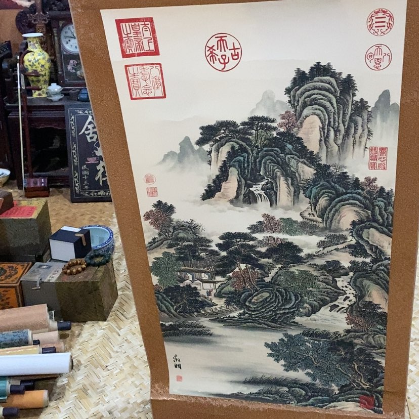 【闪购商品】密胺摆件