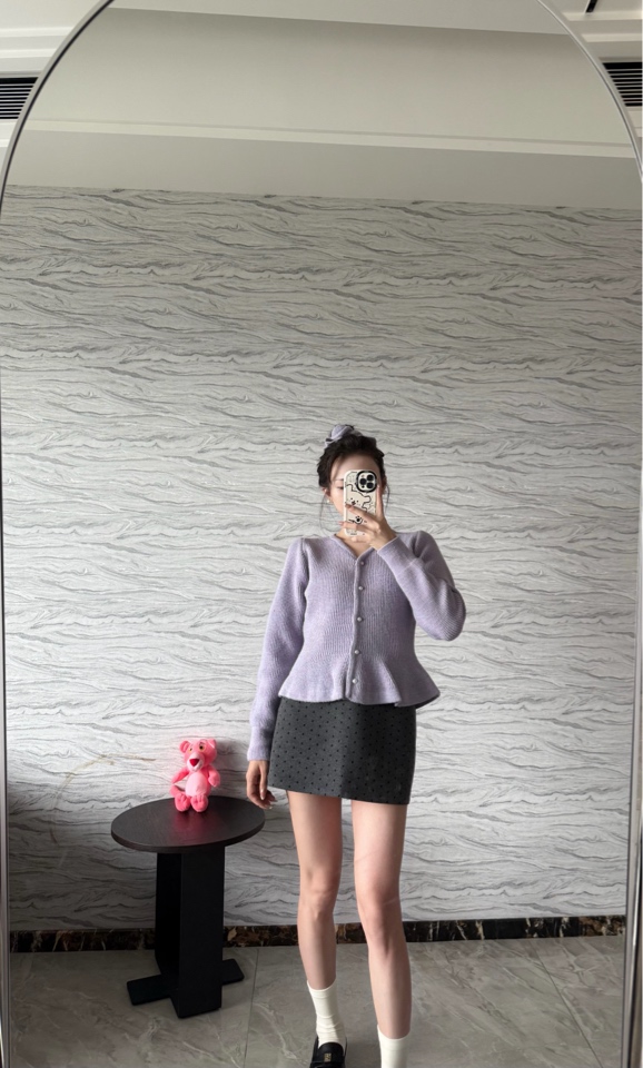 喜淘时尚甜美小众上衣百搭