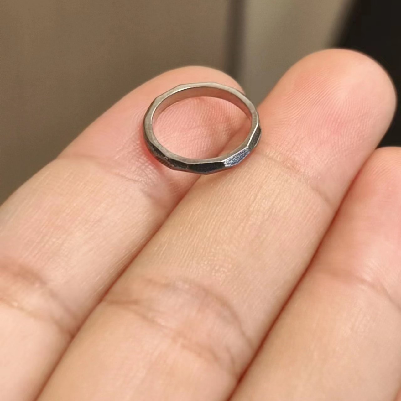 925银银制品 易行堂银饰制品跑环配饰