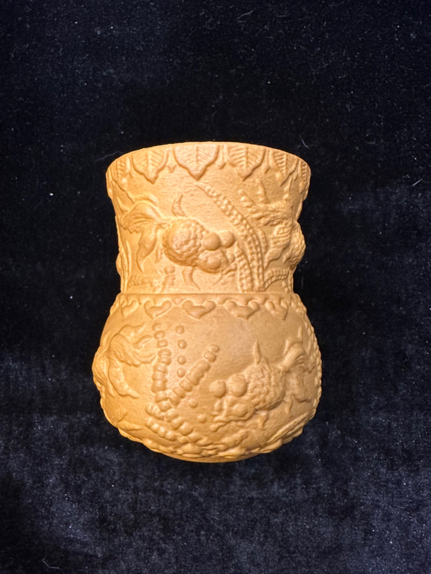 精品匏器 郝家 金玉满堂