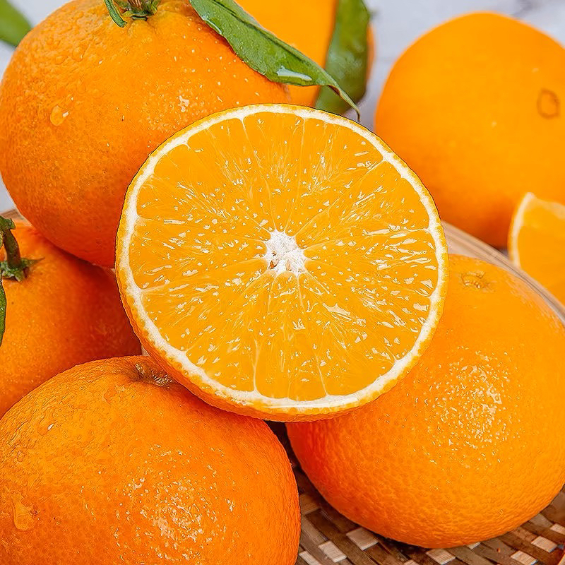 【新疆包邮】果冻橙红美人新鲜当季水果柑橘