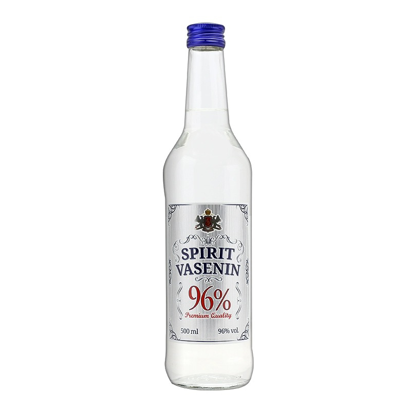 波兰进口96度生命之水伏特加2瓶×500ml