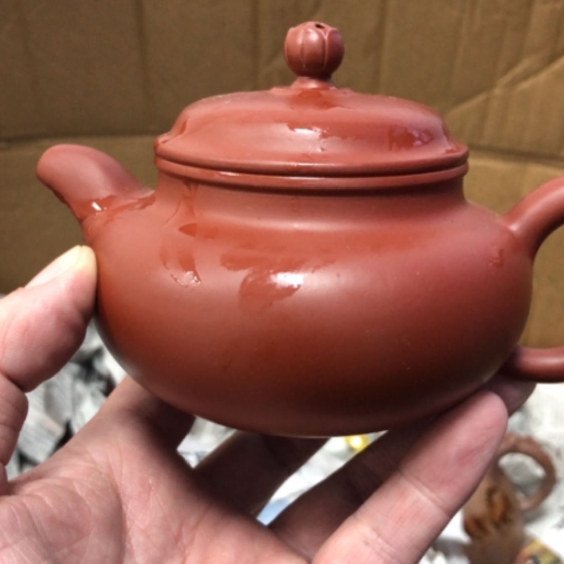 【闪购商品】紫砂茶壶