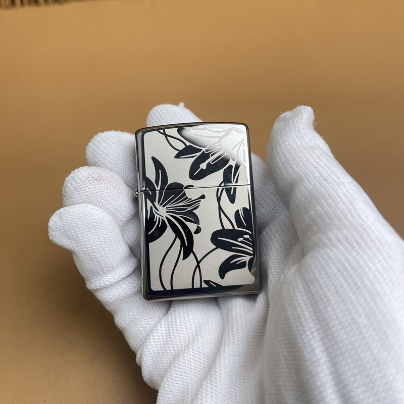ZIPPO/之宝老二打火机链接1号里面有选项