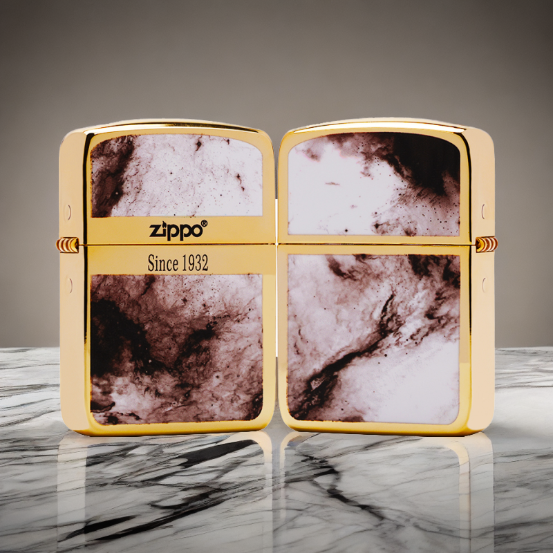 ZIPPO/之宝打火机【1941军机墨之影】原装正品煤油机DYJ1