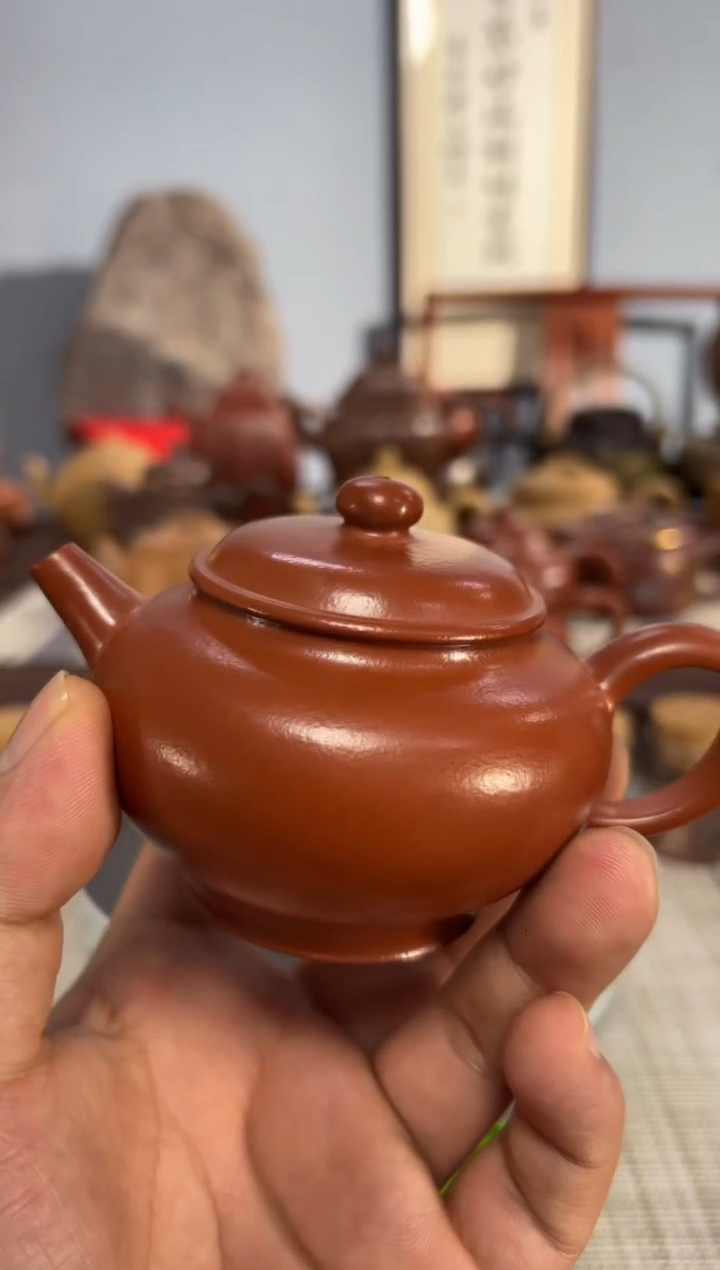 【闪购商品】紫砂茶壶1