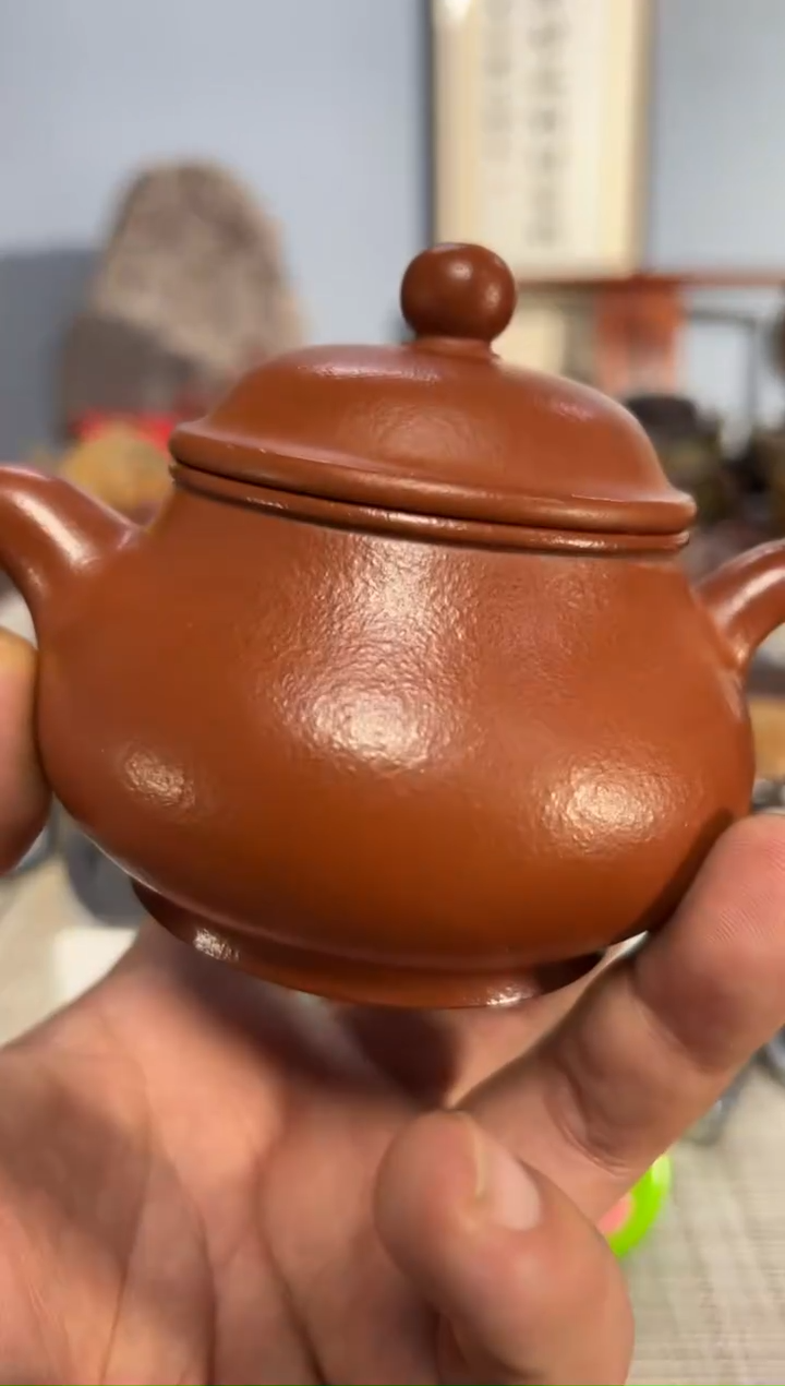 【闪购商品】紫砂茶壶0